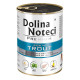 Консервований корм Dolina Noteci Premium для собак, форель, 400 г