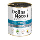 Консервированный корм Dolina Noteci Premium для собак, форель, 800 г