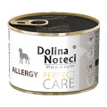 Консервований корм Dolina Noteci Premium PC Allergy для собак з алергією, 185 г