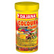 Корм Dajana Colour Flakes, спец. корм у пластівцях, сприяє природному забарвленню, 250 мл / 50 г