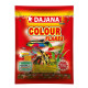 Корм Dajana Colour Flakes, спец. корм у пластівцях, сприяє природному забарвленню, 80 мл / 13 г