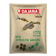 Корм Dajana Spirulina Mini Wafers для донных травоядных рыб в чипсах, 80 мл/10 г