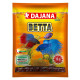 Корм Tetra Betta для петухов и других лабиринтных рыб, плавающий, 80 мл/10 г