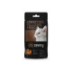 Лакомство Savory Cats Snacks Pillows Sensitive для взрослых кошек с чувствительным пищеварением, 60 г