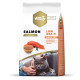 Сухой корм Amity Super Premium Cat Salmon для взрослых кошек, с лососем, 2 кг