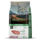 Сухий корм Bravery Chicken Adult Cat для дорослих котів, з куркою, 600 г