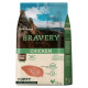 Сухий корм Bravery Chicken Puppy Large/Medium для цуценят середніх та великих порід, з куркою, 12 кг