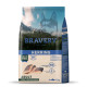 Сухий корм Bravery Herring Large/Medium Adult для дорослих собак середніх та великих порід, з оселедцем, 4 кг