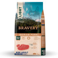 Сухий корм Bravery Iberian Pork Mini Adult Light для дорослих собак дрібних порід, зі свининою по-іберійськи, 7 кг