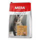 Сухой корм Mera Finest Fit Indoor для кошек, содержащихся в помещении, со свежим мясом птицы и лесными ягодами, 1.5 кг