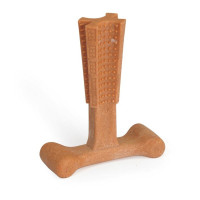 Игрушка Croci для собак, косточка MD, бамбук, 15 см Игрушка Croci для собак, косточка MD, бамбук, 15 см