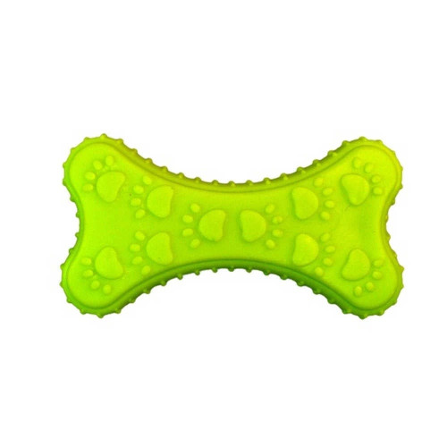 Іграшка Tatrapet Dental Gum для собак, кістка, гума, 10.5 см