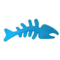 Игрушка Tatrapet Dental Gum для собак, косточка «рыбка», резина, 12.5 см Игрушка Tatrapet Dental Gum для собак, косточка «рыбка», резина, 12.5 см