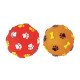 Іграшка Tatrapet Toys Fun для собак, м’ячик, вініл, 7.5 см, кольори в асортименті