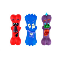 Игрушка Tatrapet Toys Fun для собак, косточки, винил, 14–16 см Игрушка Tatrapet Toys Fun для собак, косточки, винил, 14–16 см
