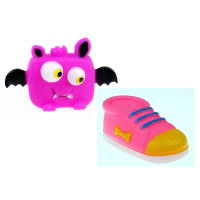 Игрушка Tatrapet Toys Fun для собак, игрушки, винил, 7.5–9 см, фигурки в ассортименте Игрушка Tatrapet Toys Fun для собак, игрушки, винил, 7.5–9 см, фигурки в ассортименте
