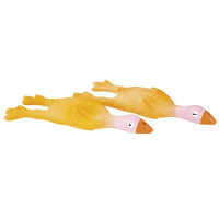 Игрушка Tatrapet Toys Fun для собак, утка, латекс, 21 см Игрушка Tatrapet Toys Fun для собак, утка, латекс, 21 см