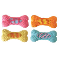 Игрушка Tatrapet Toys Fun для собак, косточка, латекс, 13 см Игрушка Tatrapet Toys Fun для собак, косточка, латекс, 13 см