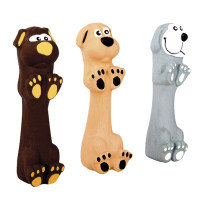 Игрушка Tatrapet Toys Fun для собак, собачки, латекс, 13 см, цвета в ассортименте Игрушка Tatrapet Toys Fun для собак, собачки, латекс, 13 см, цвета в ассортименте