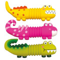 Іграшка Tatrapet Toys Fun для собак, тваринки з пищалкою, латекс, 21 см, кольори в асортименті