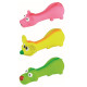 Іграшка Tatrapet Toys Fun для собак, тваринки, латекс, 15 см