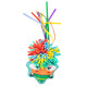 Игрушка Croci для котов, помпон, 15 см