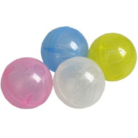 Іграшка Tatrapet для хом'яків, м'яч Jumbo, 12 см