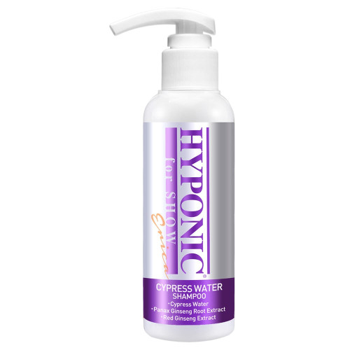 Шампунь Hyponic For Show Dogs, з кипарисовою водою, для собак, 100 мл
