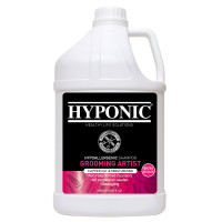 Шампунь Hyponic Grooming Artist, мастер по уходу за шерстью, для машинной срезки и увлажнения, 3,8 л Шампунь Hyponic Grooming Artist, мастер по уходу за шерстью, для машинной срезки и увлажнения, 3,8 л