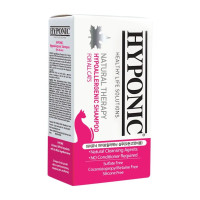 Шампунь Hyponic Hypoallergenic, гипоаллергенный, с маслом подсолнечника и жожоба, для кошек, 10 мл (10 уп. по 10 мл)