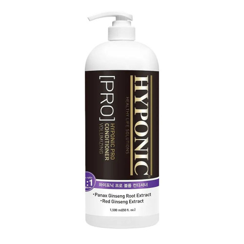 Кондиционер Hyponic Pro, для собак, объем и увлажнение шерсти, 1.5 л