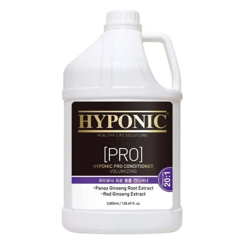 Кондиционер Hyponic Pro, для собак, объем и увлажнение шерсти, 3,8 л