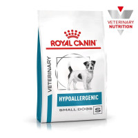 Сухой корм Royal Canin Hypoallergenic Small при пищевой аллергии у собак мелких пород, 3.5 кг Сухой корм Royal Canin Hypoallergenic Small при пищевой аллергии у собак мелких пород, 3.5 кг