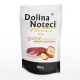 Влажный корм Dolina Noteci Premium Pure для собак с аллергией, с гусем и яблоком, 500 г