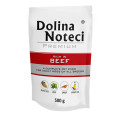 Вологий корм Dolina Noteci Premium для собак, з яловичиною, 500 г