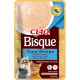 Влажный корм INABA «CIAO Bisque» для кошек, с тунцом, пюре, 40 г