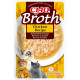 Влажный корм INABA «CIAO Broth» для кошек, с тушёной курицей в бульоне, 40 г
