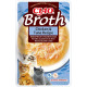 Влажный корм INABA «CIAO Broth» для кошек, с тушёной курицей и тунцом в бульоне, 40 г