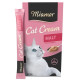 Ласощі Miamor Cream Malt для котів, мальт, 6 × 15 г