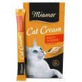 Ласощі Miamor Cream Multi-Vitamin для котів, 6 × 15 г