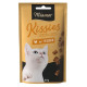 Ласощі Miamor Kissies mit Huhn для котів, курка, 50 г