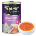 Влажный корм Miamor Vitaldrink mit Ente для кошек, бульон с уткой, 135 мл