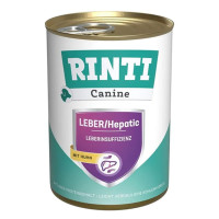 Влажный корм Rinti Canine Veterinary Hepatic для собак с заболеваниями печени, курица, 400 г Влажный корм Rinti Canine Veterinary Hepatic для собак с заболеваниями печени, курица, 400 г