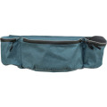 Сумка Trixie "Baggy Belt" для собак, ремінь 62-125 см, синій