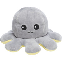 Игрушка Trixie осьминог двусторонний для собак, плюш, 19 см