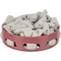 Розвиваюча гра Trixie "Cat Activity Hide'n'Sniff Bowl" для котів, пластик, 18 см