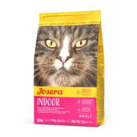 Сухий корм Josera Adult Indoore для дорослих стерилізованих котів, 2 кг Сухий корм Josera Adult Indoore для дорослих стерилізованих котів, 2 кг