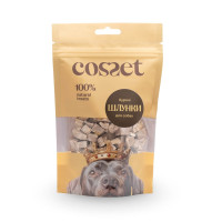 Ласощі Cosset для собак, ліофілізовані курячі шлунки, 30 г