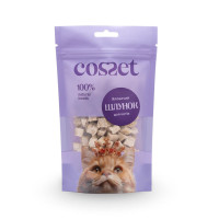 Ласощі Cosset для котів, ліофілізований яловичий шлунок, 40 г Ласощі Cosset для котів, ліофілізований яловичий шлунок, 40 г