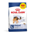 Сухий корм Royal Canin Maxi Adult для собак великих порід, 3.2 кг + 800 г у подарунок